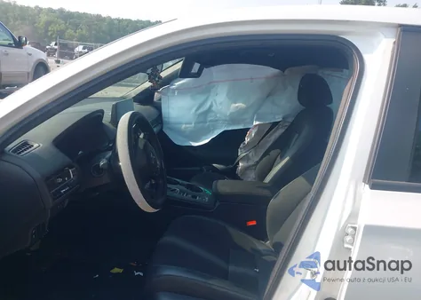 2022 Honda Civic Sport z USA, uszkodzony, nr VIN 19XFL2H89NE007079